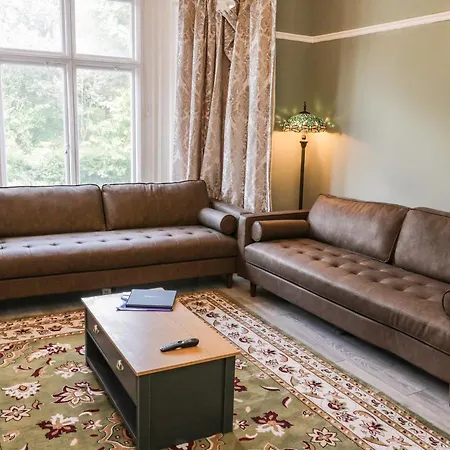 Pannett Park View Holiday home