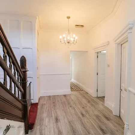 Pannett Park View Holiday home *