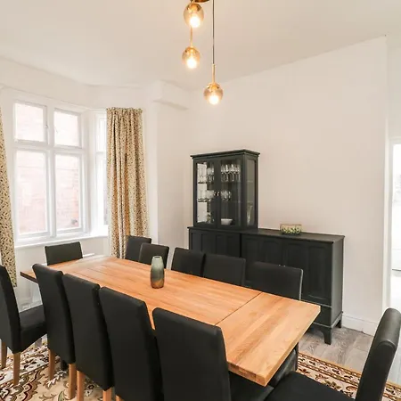 Pannett Park View Holiday home *