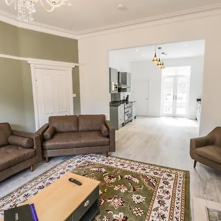 Holiday home Pannett Park View