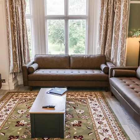 Holiday home Pannett Park View *