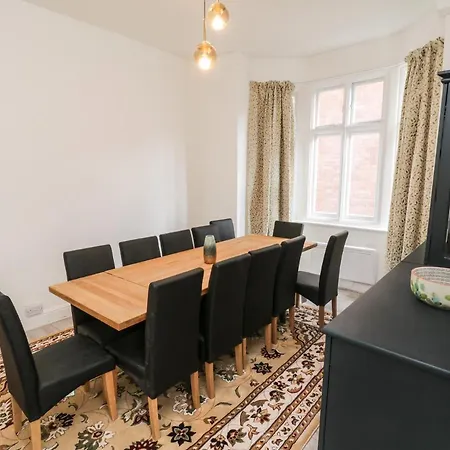 Pannett Park View Holiday home Whitby