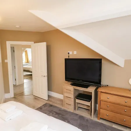 Holiday home Pannett Park View