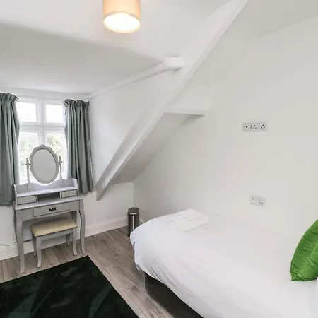 Holiday home Pannett Park View Whitby