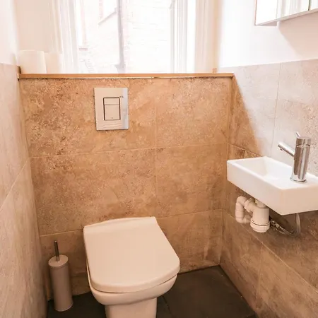 Holiday home Pannett Park View *
