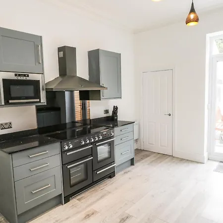 Holiday home Pannett Park View