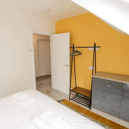 Pannett Park View Holiday home *