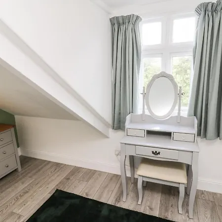 Holiday home Pannett Park View *