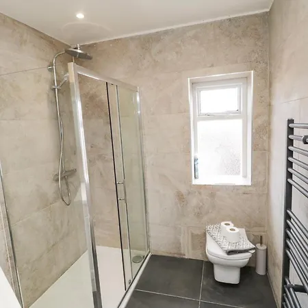 Pannett Park View Holiday home Whitby