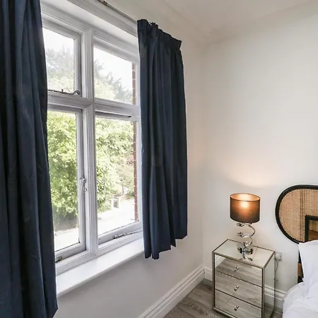 Holiday home Pannett Park View *