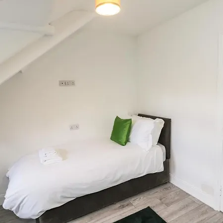 Holiday home Pannett Park View