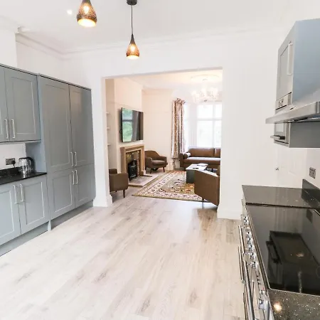 Holiday home Pannett Park View *